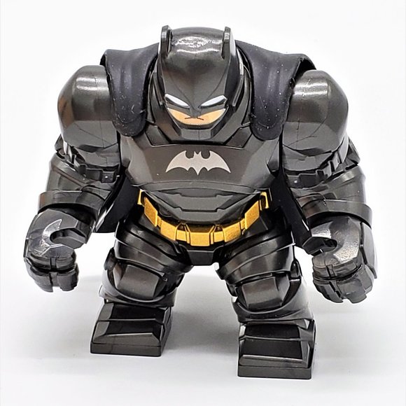 Batman Mini Block Figure - Picture 2 of 6